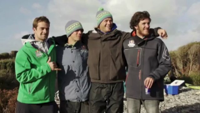 Windsurf - Traversa se impone en Tasmania