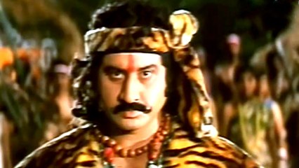 Neelambari Full Movie Part 12-16 - Introduction Of Suman In The Flash Back - Suman, Ramyakrishna - HD
