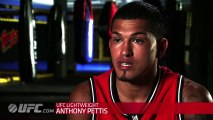 UFC 164: Anthony Pettis Pre-Fight Interview