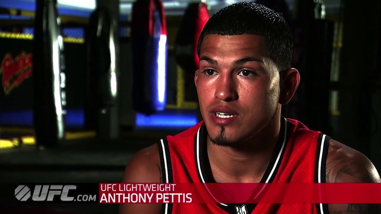 UFC 164: Anthony Pettis Pre-Fight Interview