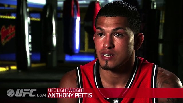 UFC 164: Anthony Pettis Pre-Fight Interview