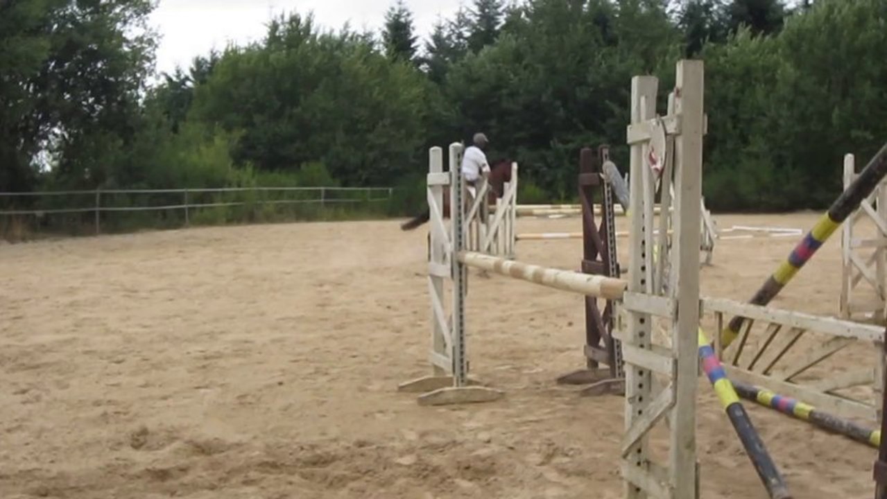 Tefnout entrainement 1- Aout 2013