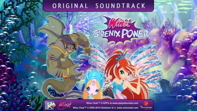 Winx Sirenix Power Original Soundtrack - 05. Ocean Magic