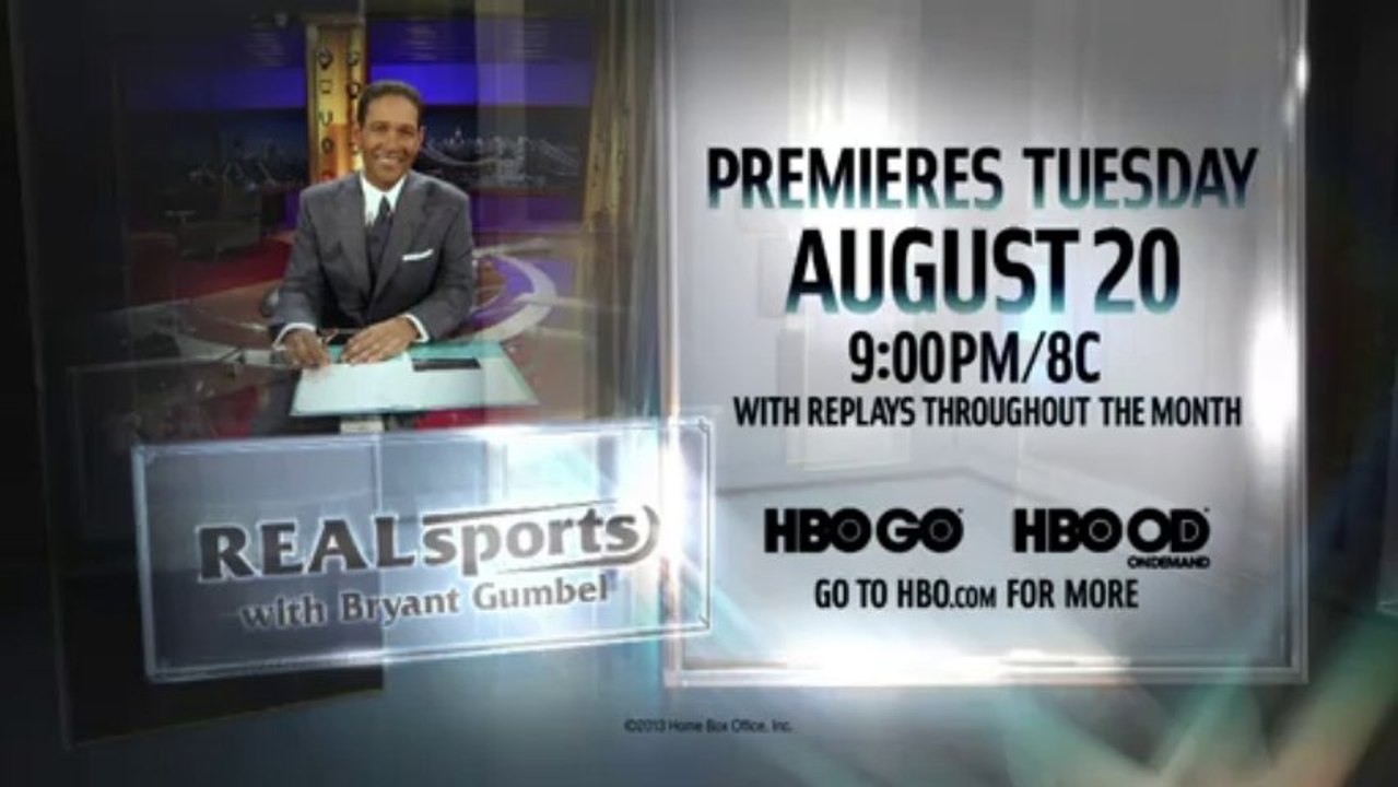 DDP Yoga: Real Sports with Bryant Gumbel (HBO Sports)