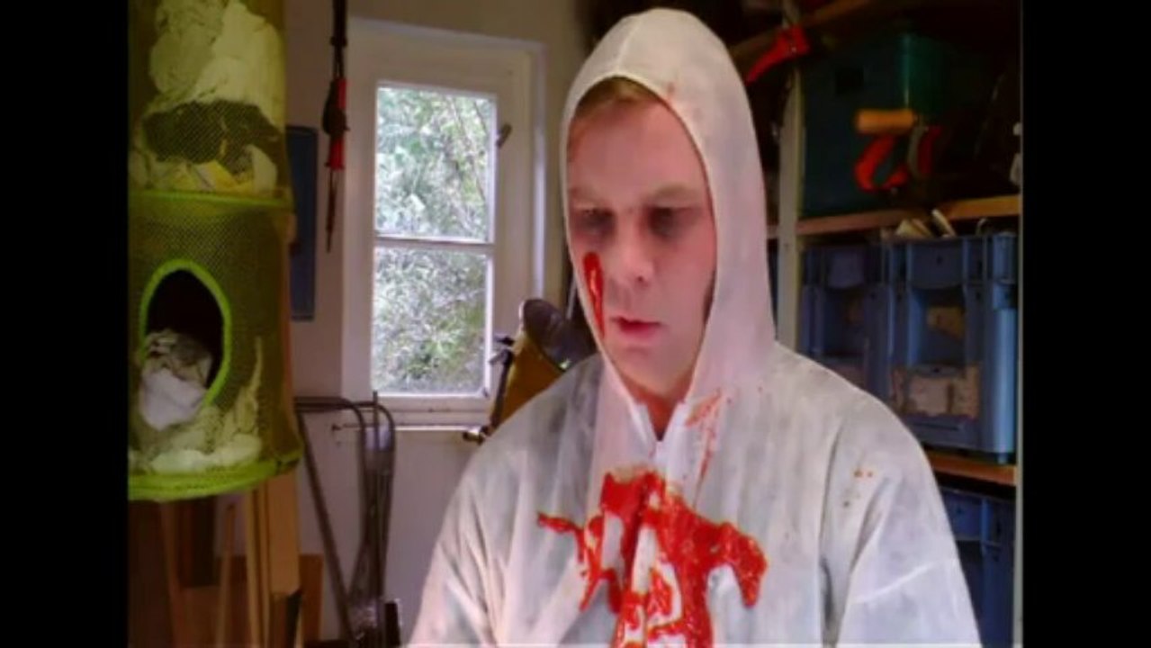 FEHLSCHLAG (Version 3) aus dem Buch 'Papiersoldaten' von Lars Kramer.