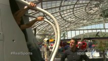 Baumgartner's Step Into Space: Real Sports with Bryant Gumbel Web Extra (HBO Sports)