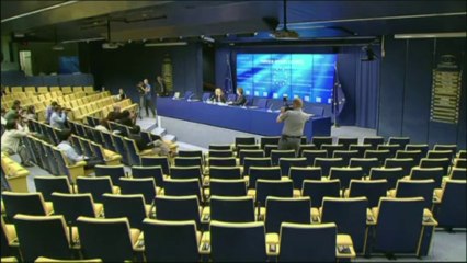 UE suspende armas a Egipto