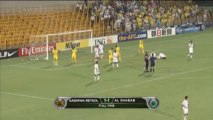 AFC CHampions League: Kashiwa Reysol 1-1 Al Shabab