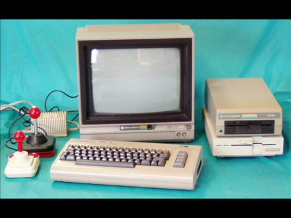 COMPUTER JAM VIDEO 2
