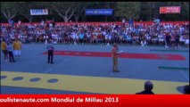 Mondial de Millau 2013 : Tir de précision, Philippe Suchaud, l'As des As