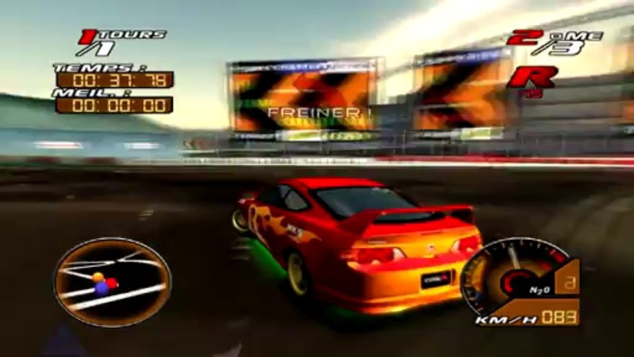 Juiced playthrough #4