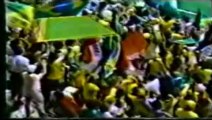 Brazylia - Polska 4:0 (16.06.1986)