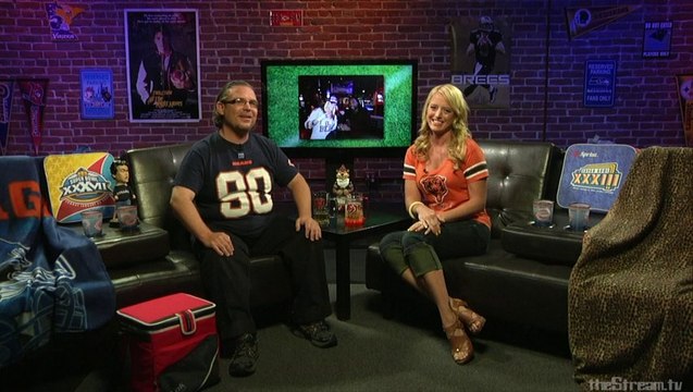 MEGATRON, STDS and INJURIES - Big Balls Fantasy Football Episode 104