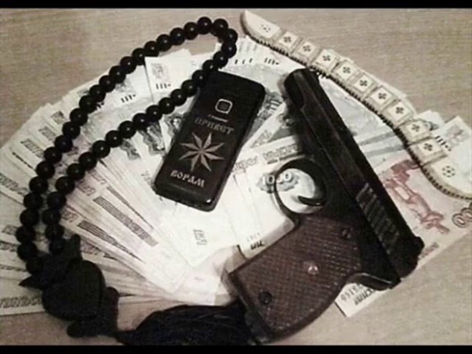 Blatnoy -Доля воровская- ✵♚✟ ARMENIAN ✟♚✵ -Dolya vorovskaya- Vor v zakone