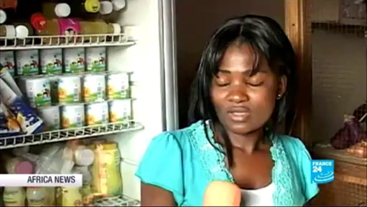 AFRICA NEWS - South African auto industry pays price of strikes