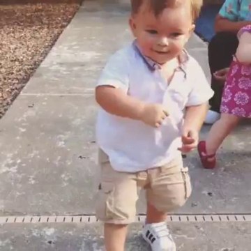 Estos son los primeros pasos del hijo del actor Juan Pablo Raba