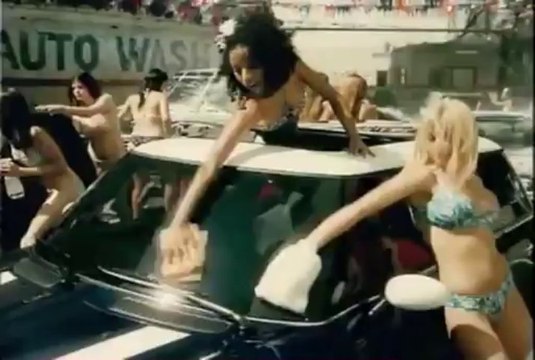 Best Sexy Car Wash TV Ad Ever Funny Banned Commercials 2013 Superbowl Ready