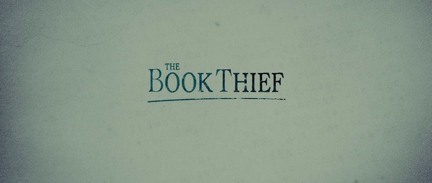 The Book Thief (La Voleuse de Livres) - Trailer / Bande-Annonce #1 [VO|HD70p]