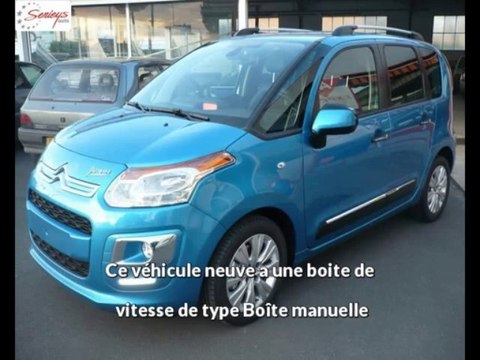 CITROEN C3 PICASSO Diesel neuve à 17800 €