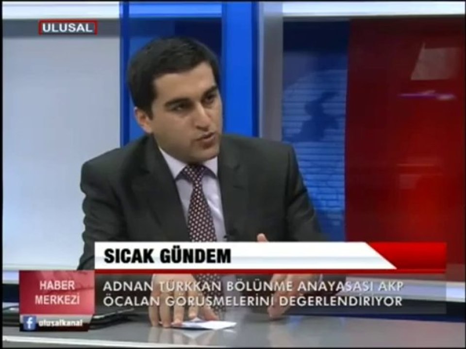 Adnan Türkkan: Tayyip Erdoğan freni patlamış ka...