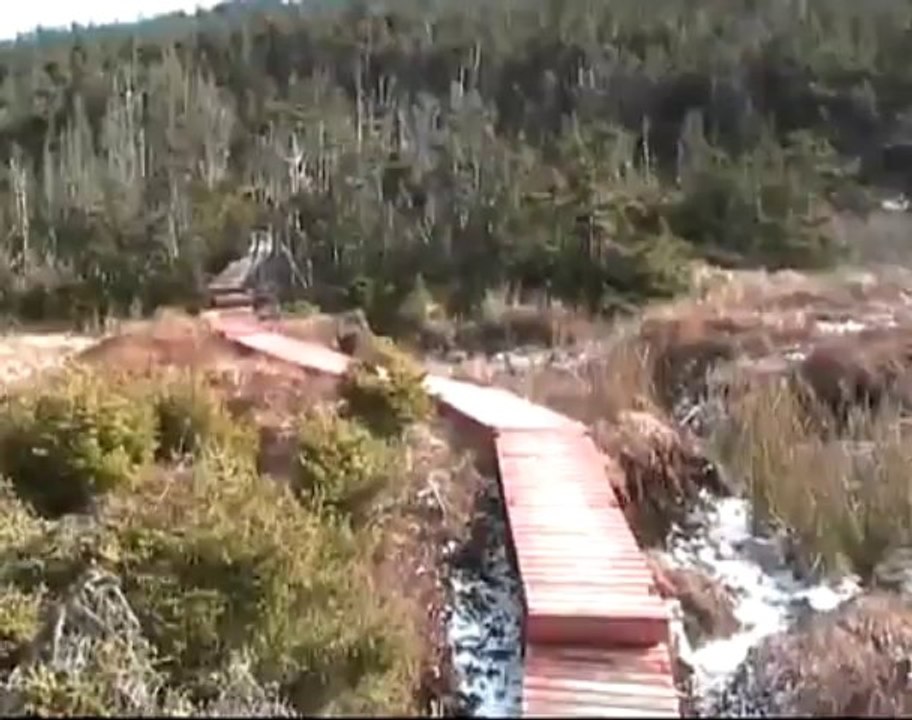 barrage de la vigie 2009