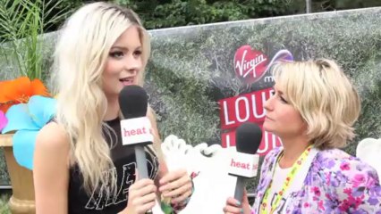 Nina Nesbitt talks about Niall Horan