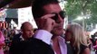 Simon Cowell wants an Oscar! and Harry Styles is a bit cheeky with us! - One Direction Premiere