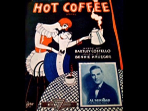 Bennie Krueger's Orchestra - If I Had A Girl Like You