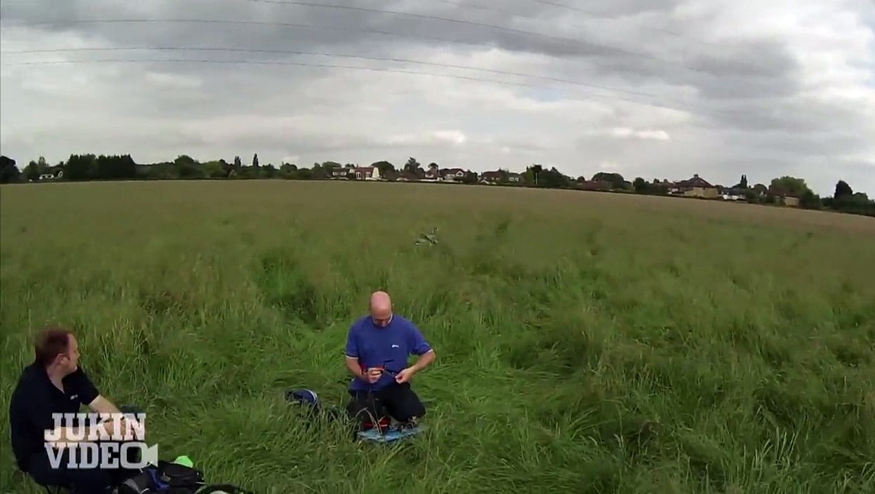 Mayday! | Toy Plane to Head