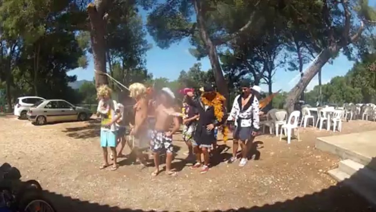 Saint Mandrier 2013 Session 2