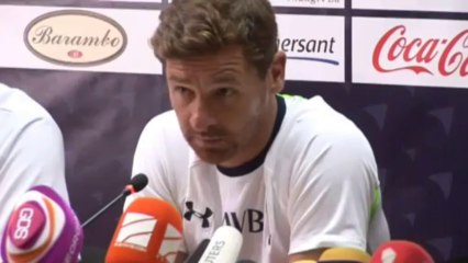 Villas Boas incorona Baldini: "Franco? Il miglior acquisto"
