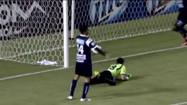 Concacaf Champions League - Recital de Robbie Keane