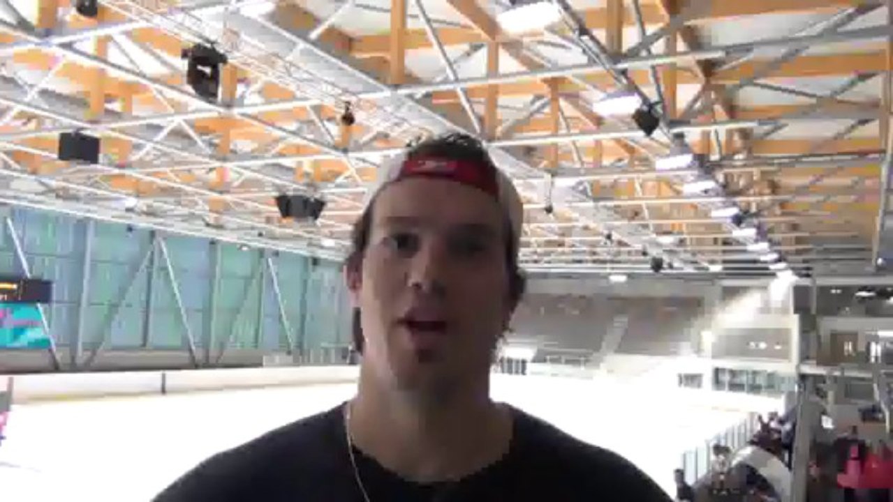 HOCKEY SUR GLACE AMICAL : IC EPINAL 3/2 MULHOUSE