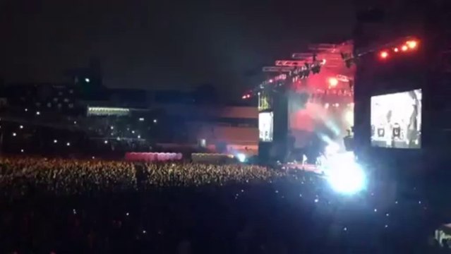 Metallica - Sad But True [Stadium Merdeka, Kuala Lumpur, Malaysia August 21 2013]