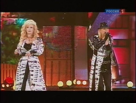 Мираж 2011_Светлана Разина и Маргарита Суханкина - Музыка нас связала _концерт Радиодача 16.04.2011