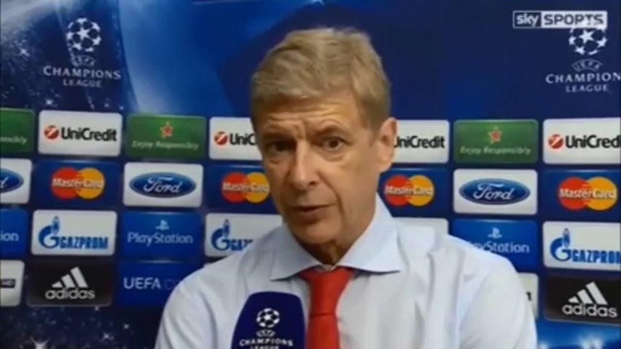 wengerinterview