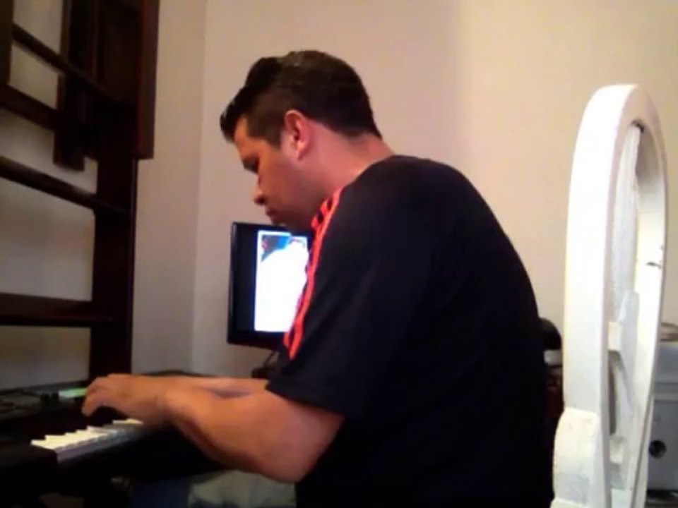 Alejo Piano - Armando Hernández - Qué difícil fue olvidarte .