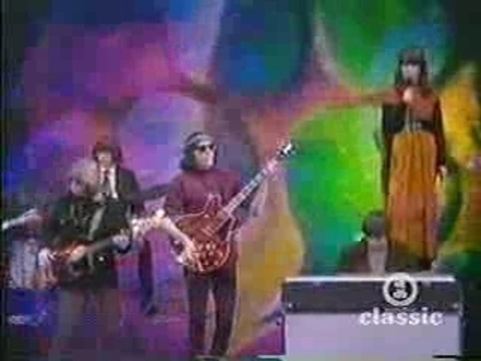 Ed Sullivan Jefferson Airplane