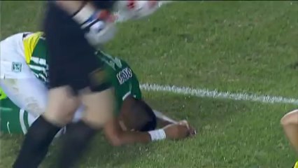 Copa Sudamericana - L'Athletico Nacional surclasse Guarani