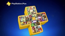 PlayStation Plus for PS3, PS4 & PS Vita montage Gamescom 2013
