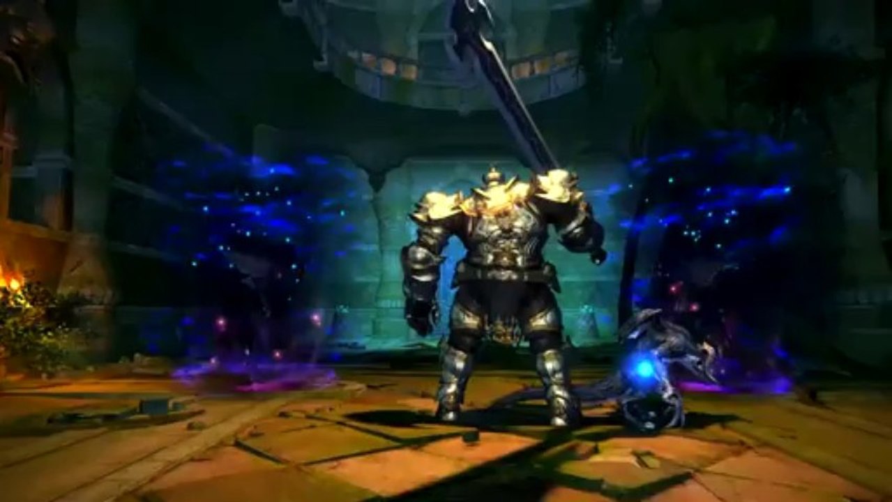 Final Fantasy 14 : A Realm Reborn - Incursion dans les donjons #2 (GC 2013)