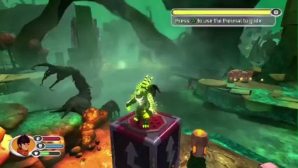 Invizimals : L'Alliance - Tralier GC 2013