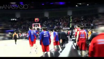 Olympiakos Back2Back - The Story