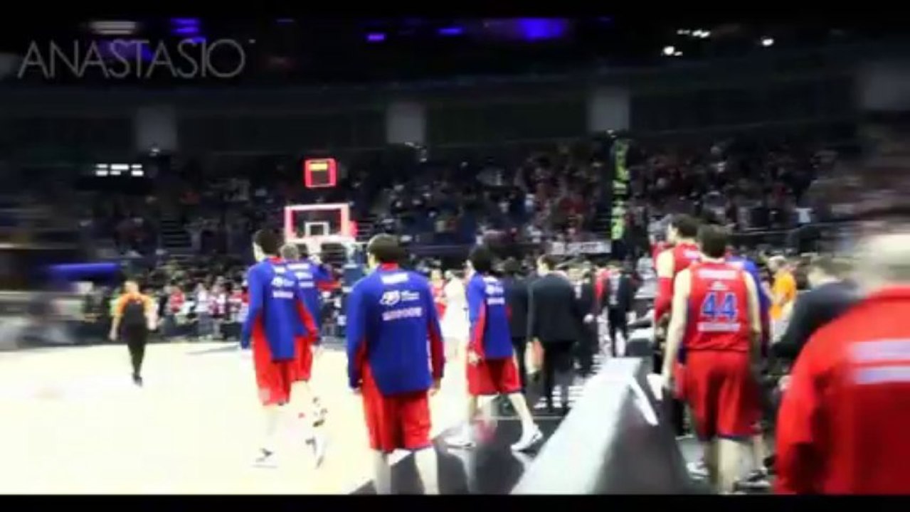 Olympiakos Back2Back - The Story