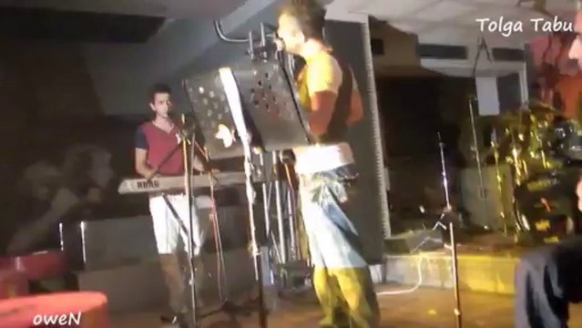 Tolga Tabu - Son NeFeS