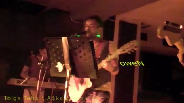 Tolga Tabu - aşka çeyrek var