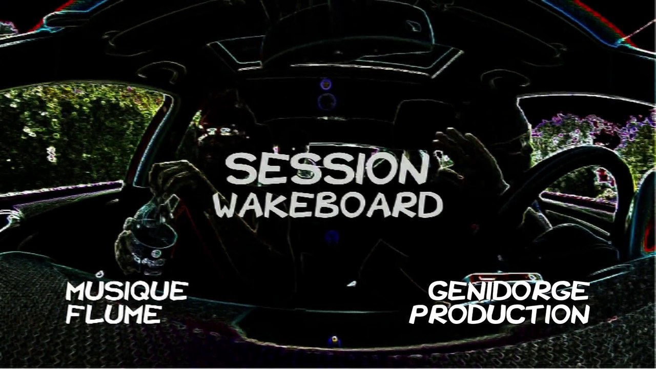 Session wakeboard 2013