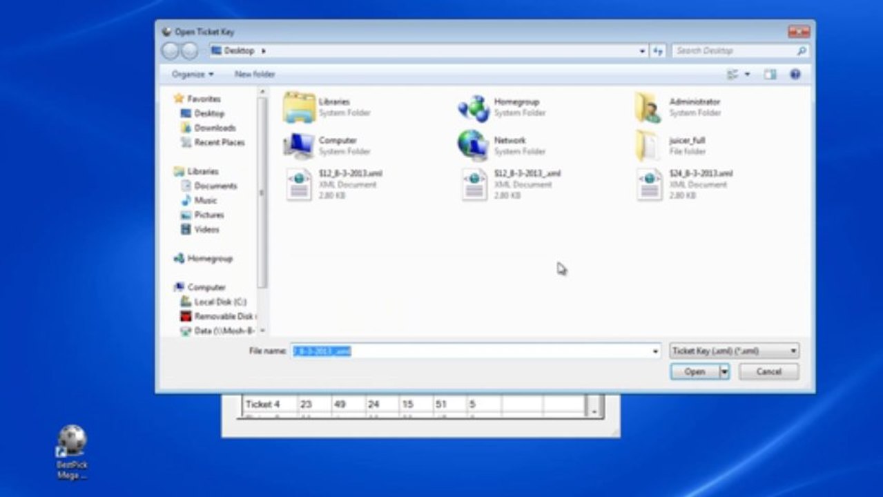 Mega Millions Software 9