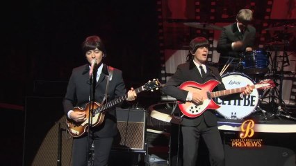 Let It Be - Trailer for Let It Be