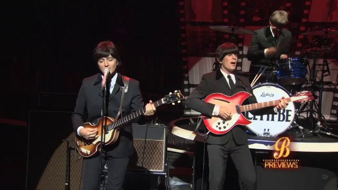 Let It Be - Trailer for Let It Be